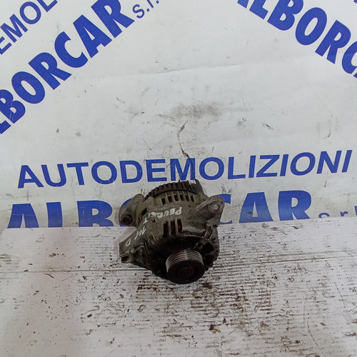 alternatore peugeot 106 1.5 diesel anno 1997