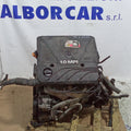 motore completo seat arosa 1.0 benzina anno 2002 chilometri 170237 sigla motore AVC