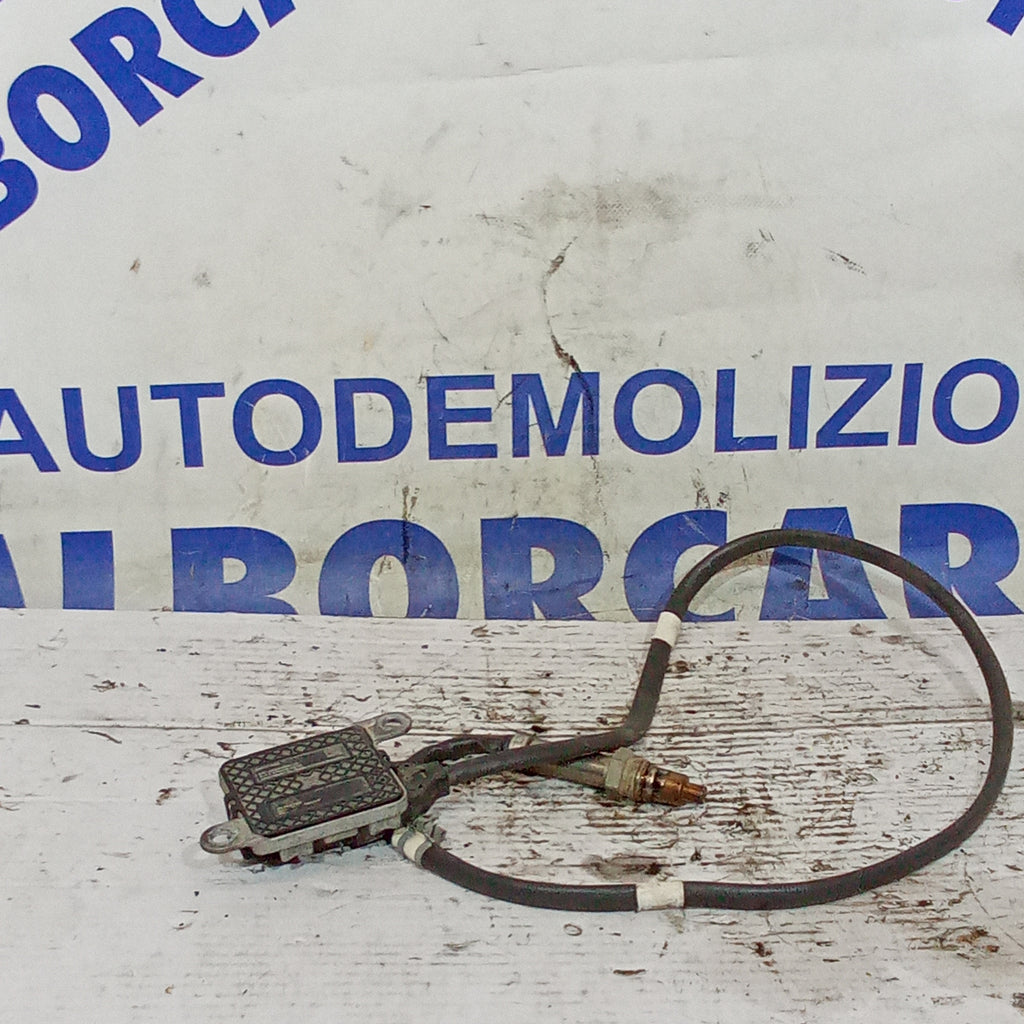 Fiat 500X lambda sensor year 2017