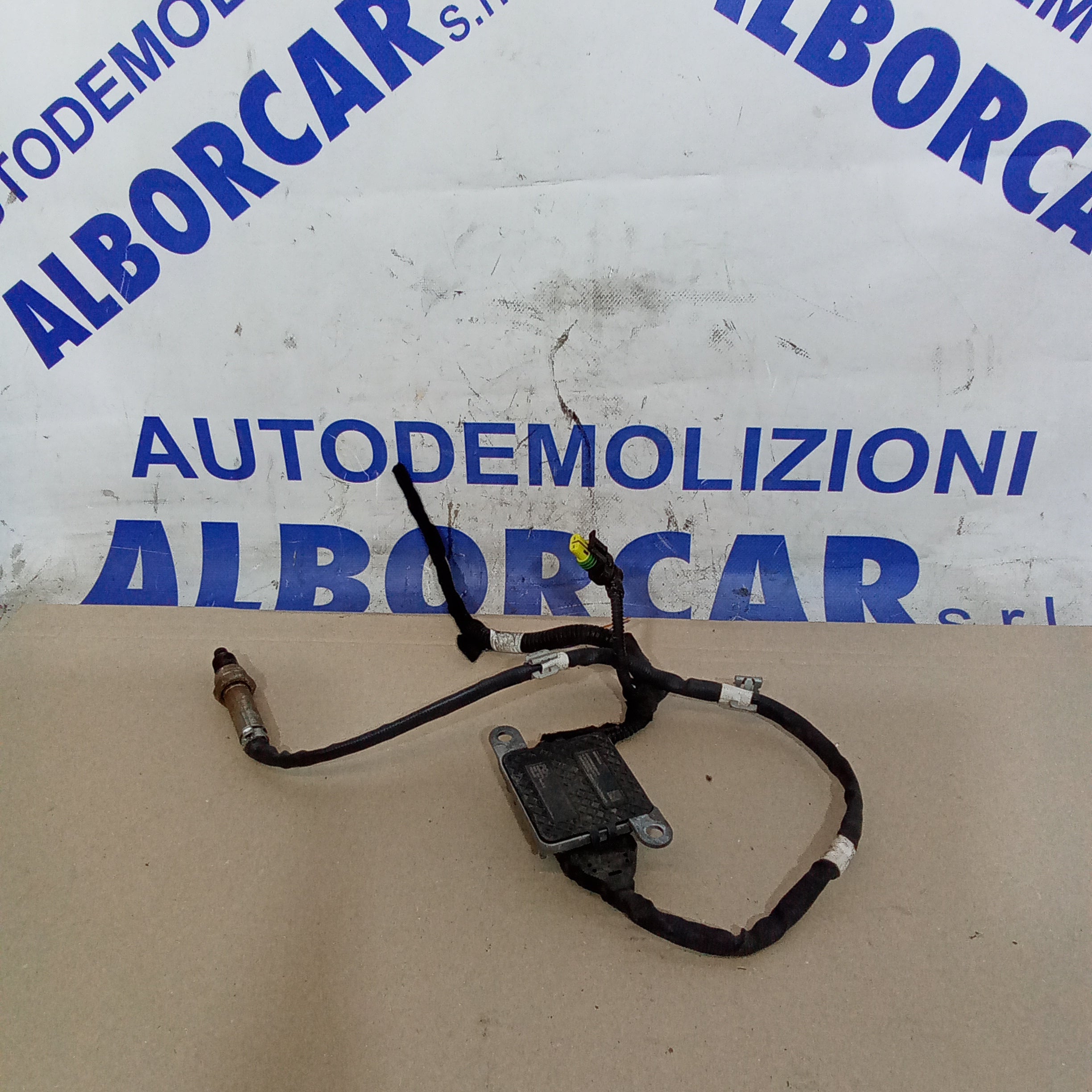 Sonda lambda Fiat Tipo 1.3 mjt año 2016