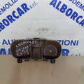 Chevrolet Orlando 2.0d 2010 instrument cluster