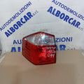 left rear stop light Chevrolet Orlando year 2011