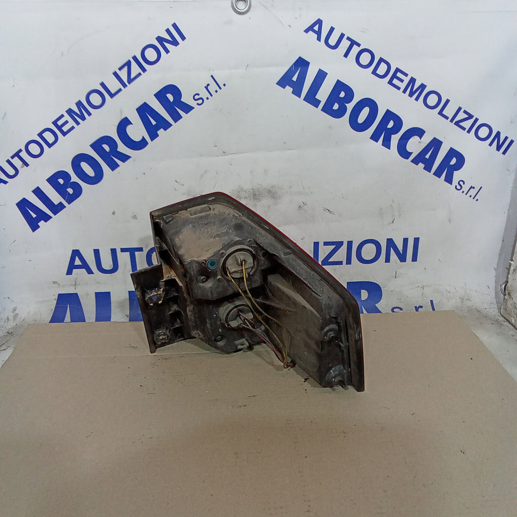 left rear stop light Chevrolet Orlando year 2011
