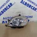 left front headlight citroen saxo year 2000