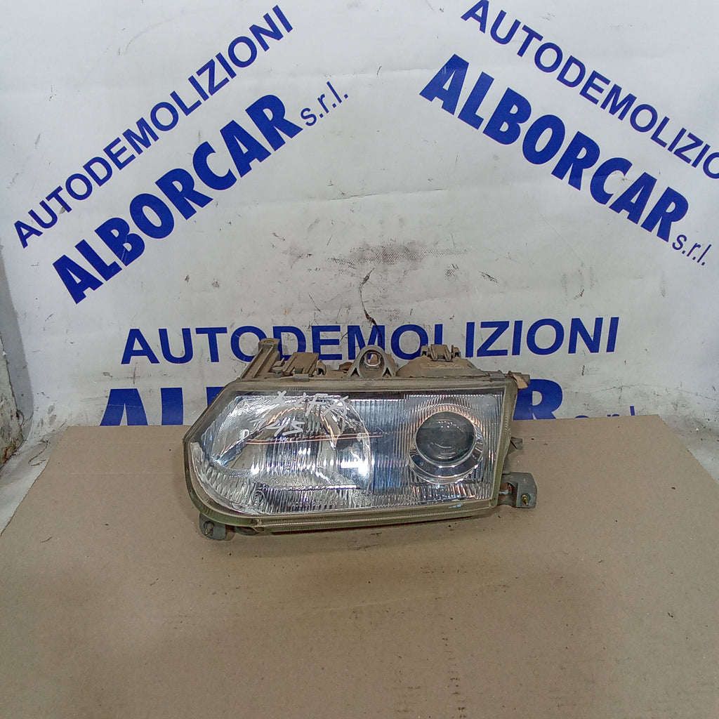 Alfa 145 1996 left front headlight