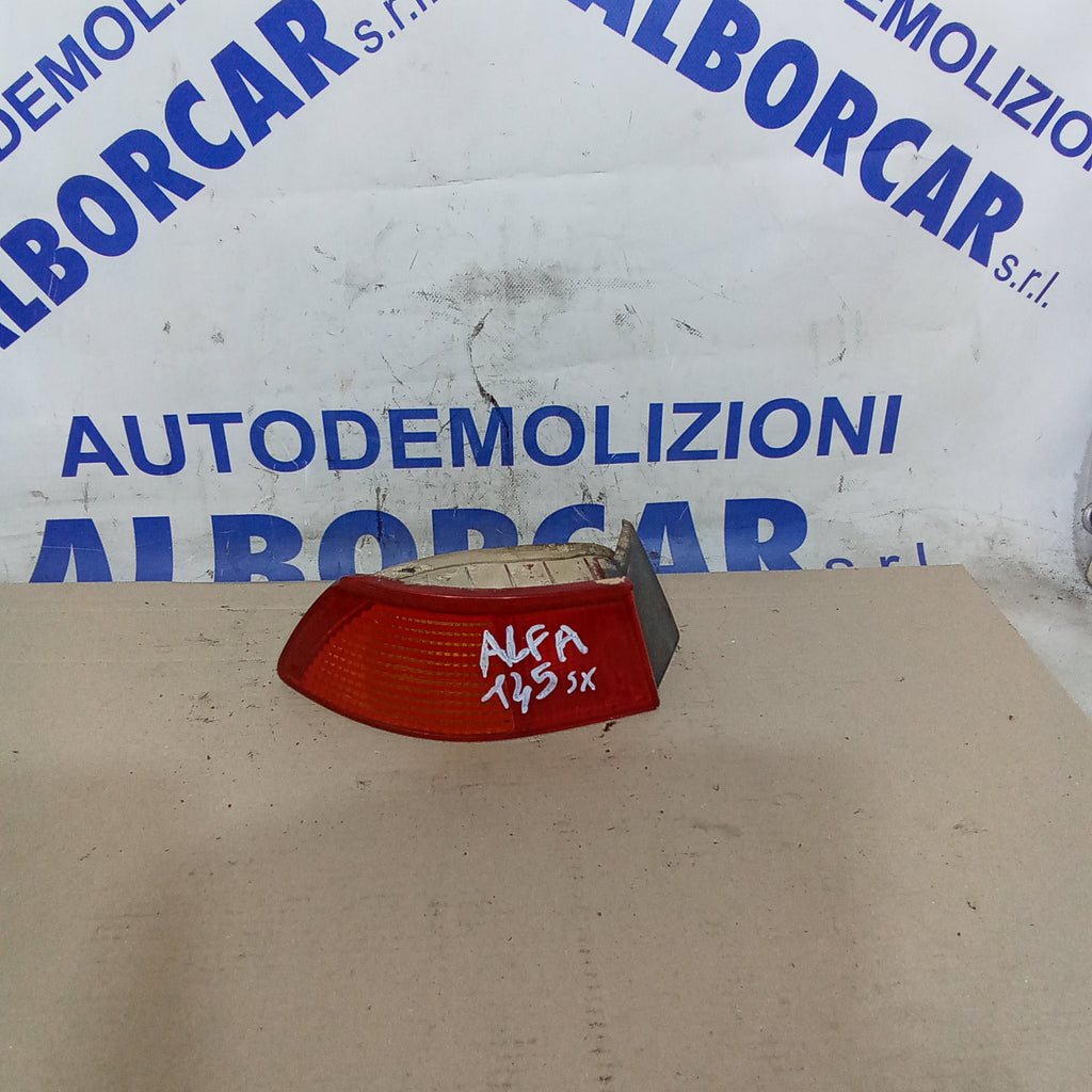 fanale stop posteriore sinistro alfa 145 anno 1996