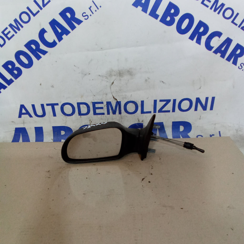 Left rearview mirror Citroen Saxo year 1996