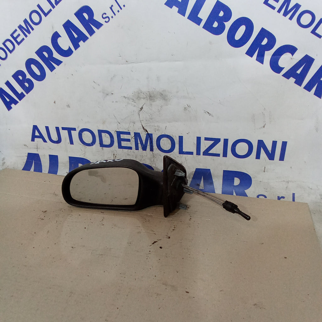 Left rearview mirror Citroen Saxo year 1996
