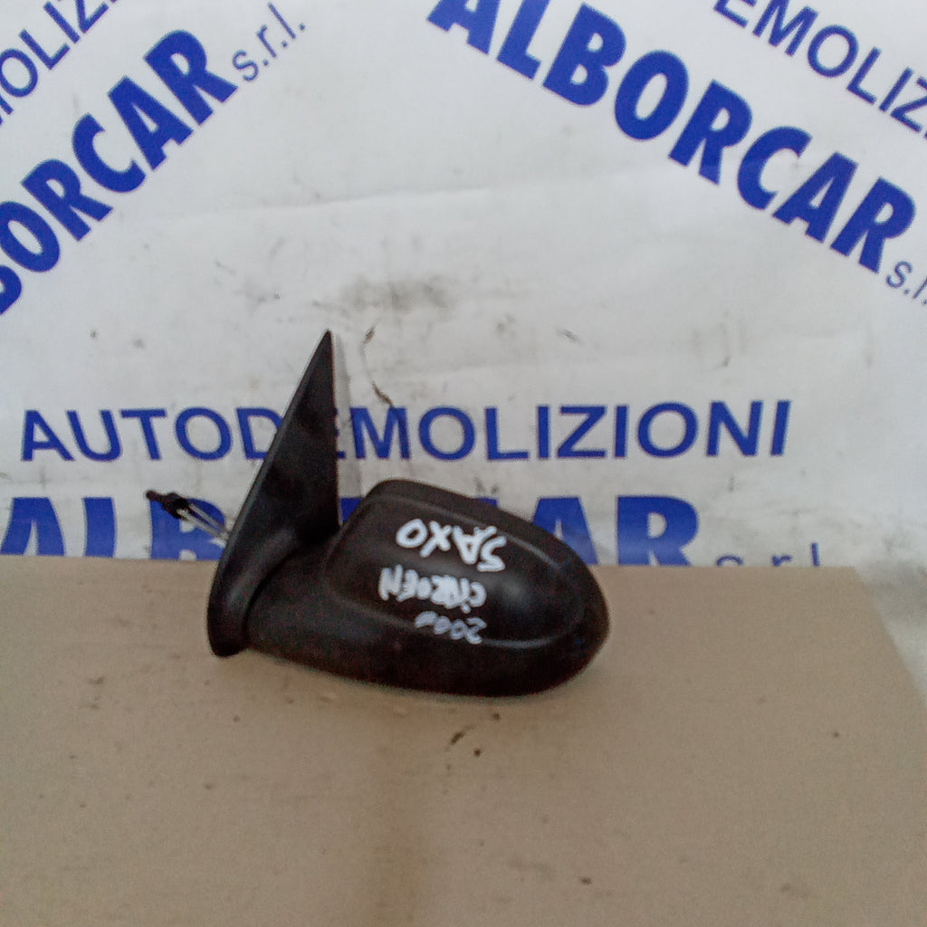 Left rearview mirror Citroen Saxo year 1996