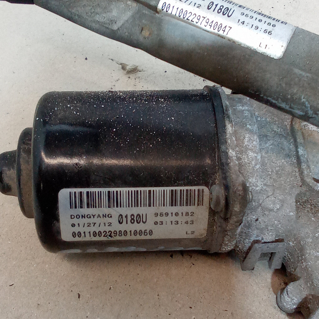 Motorino tergicristalli anteriore chevrolet orlando anno 2011
