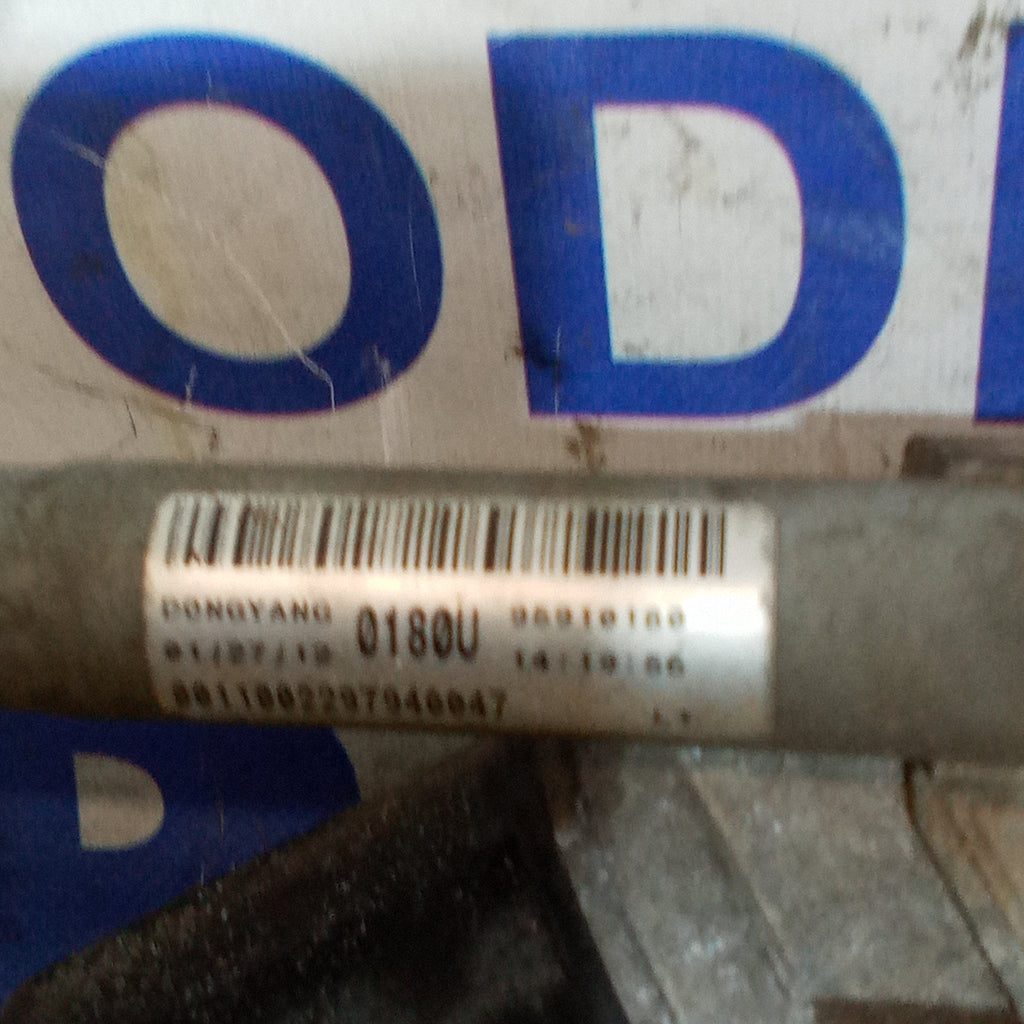 Motorino tergicristalli anteriore chevrolet orlando anno 2011