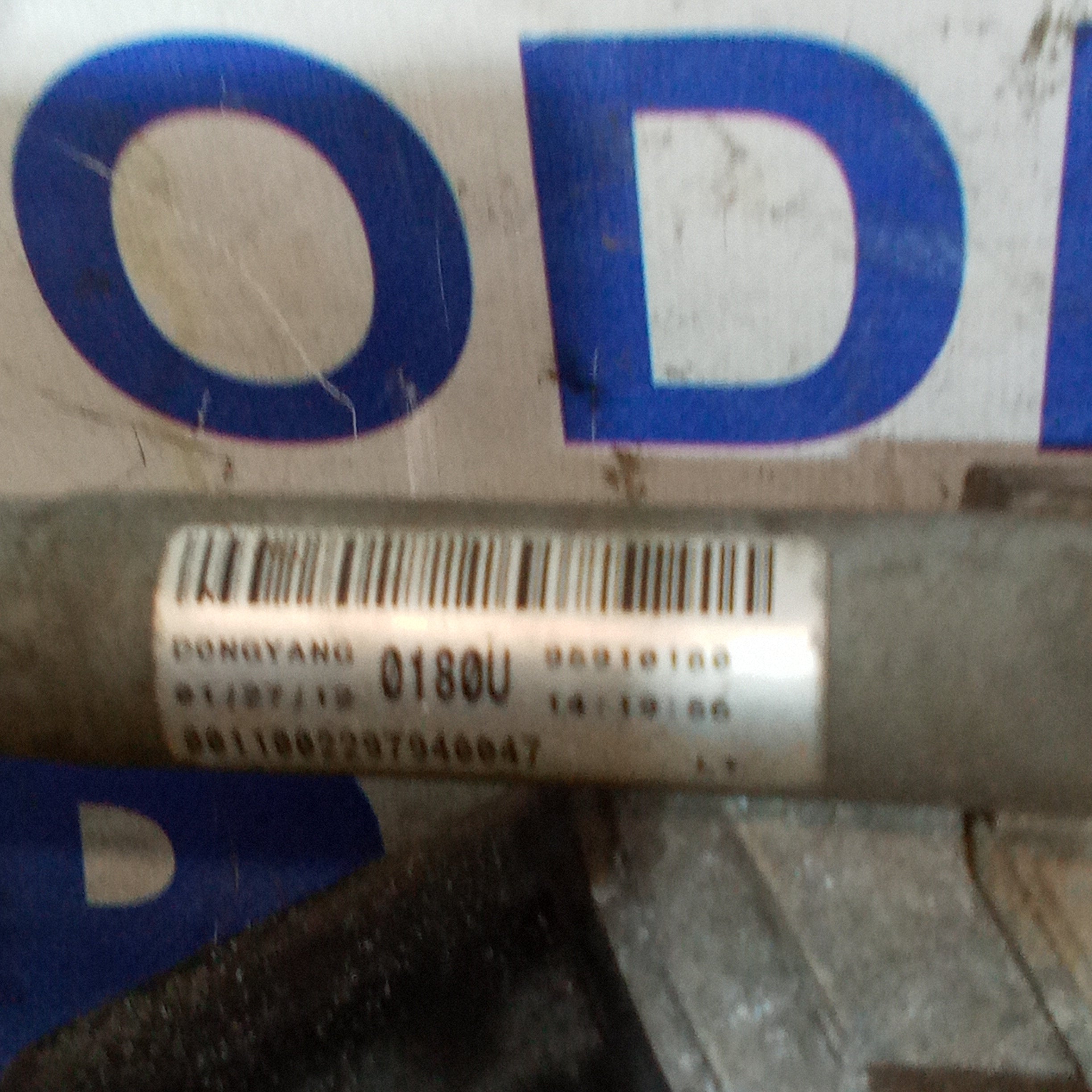 Motorino tergicristalli anteriore chevrolet orlando anno 2011