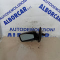 Alfa 145 1996 front left rearview mirror