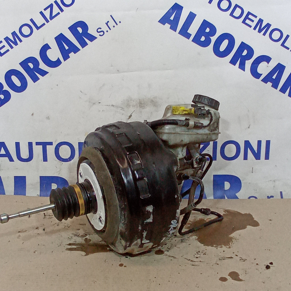 Brake booster Chevrolet Orlando 2.0d year 2011
