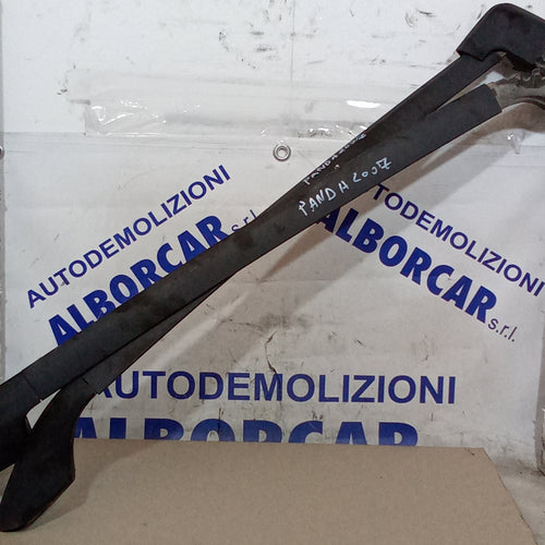 barre portatutto fiat panda anno 2007