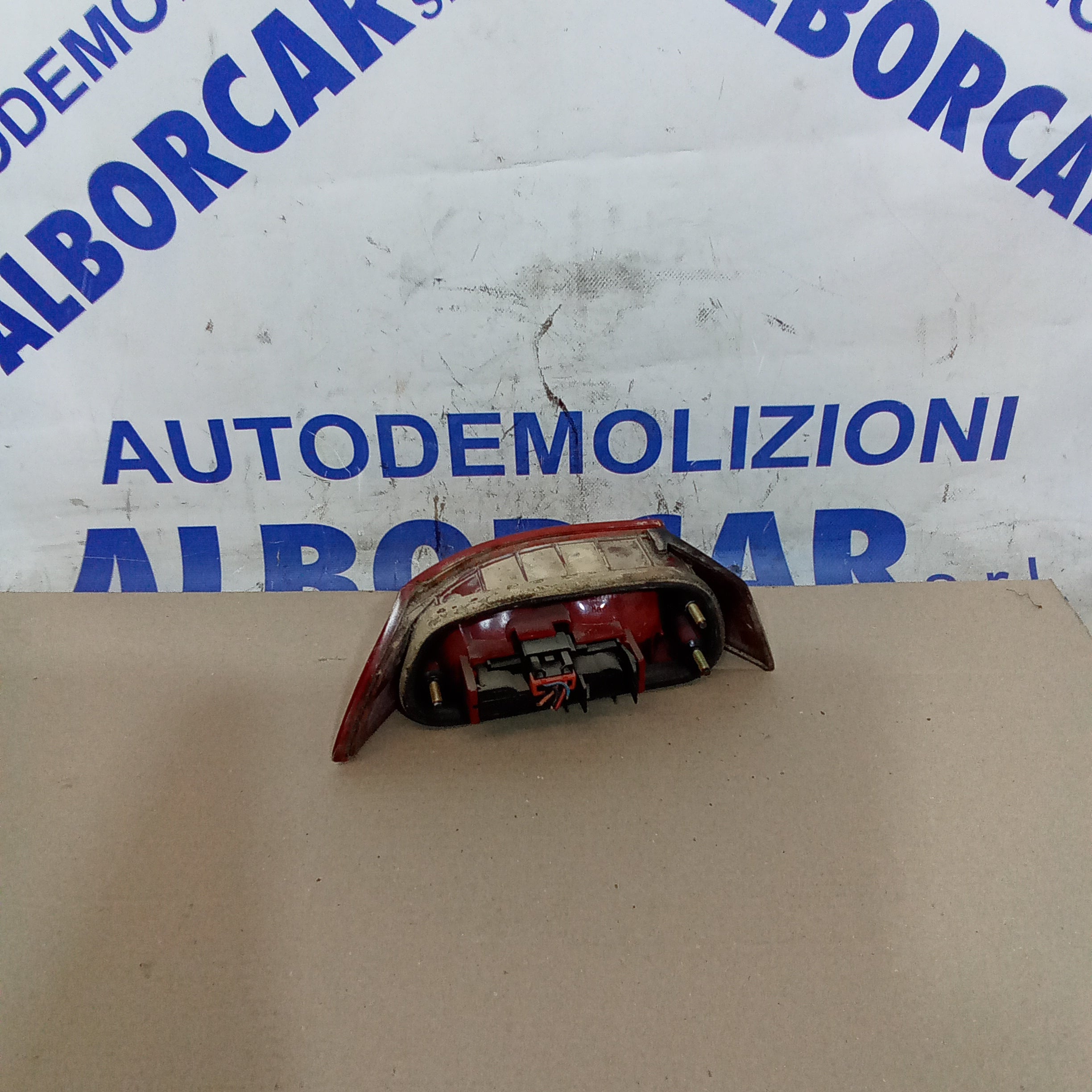 right rear tail light Alfa 145 year 1996