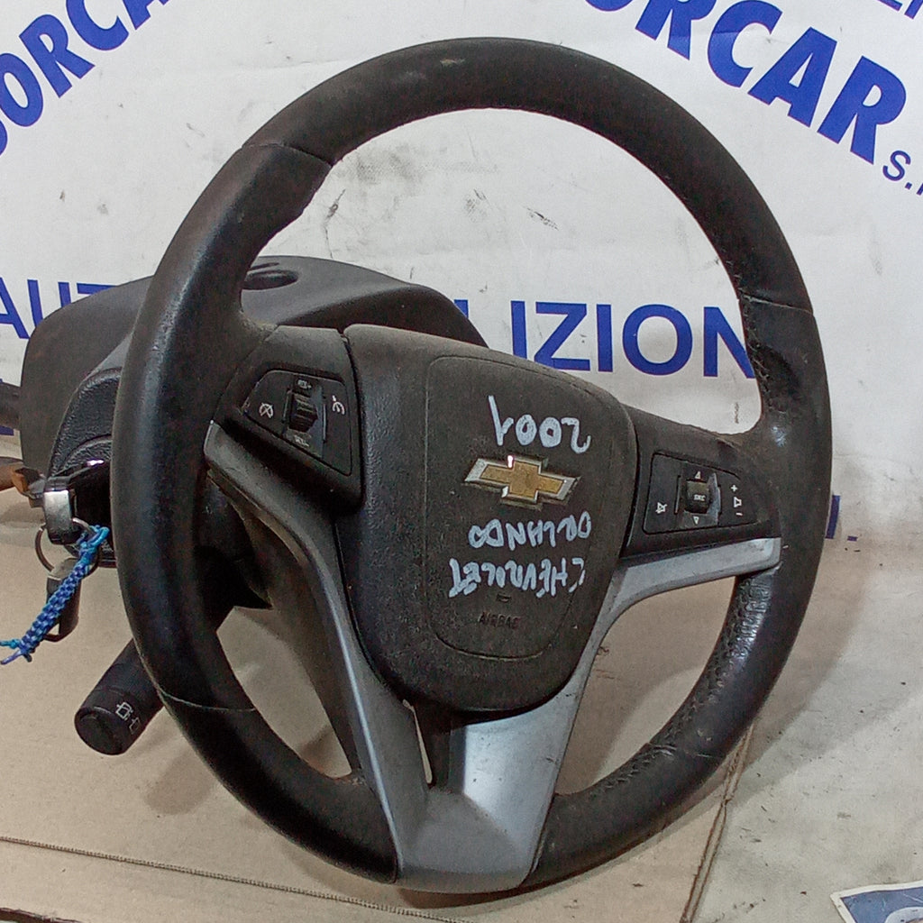 Steering column (complete) Chevrolet Orlando 2.0d year 2011 code p1334 6592