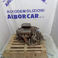 Fiat Punto 1.1 petrol engine, year 1997, 140,000 km, engine code 176B2000