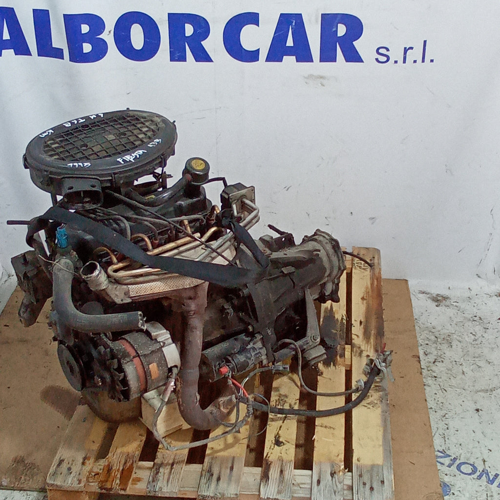 motore ford fiesta 1.3 benzina (completo) anno 1997 chilometri 150000