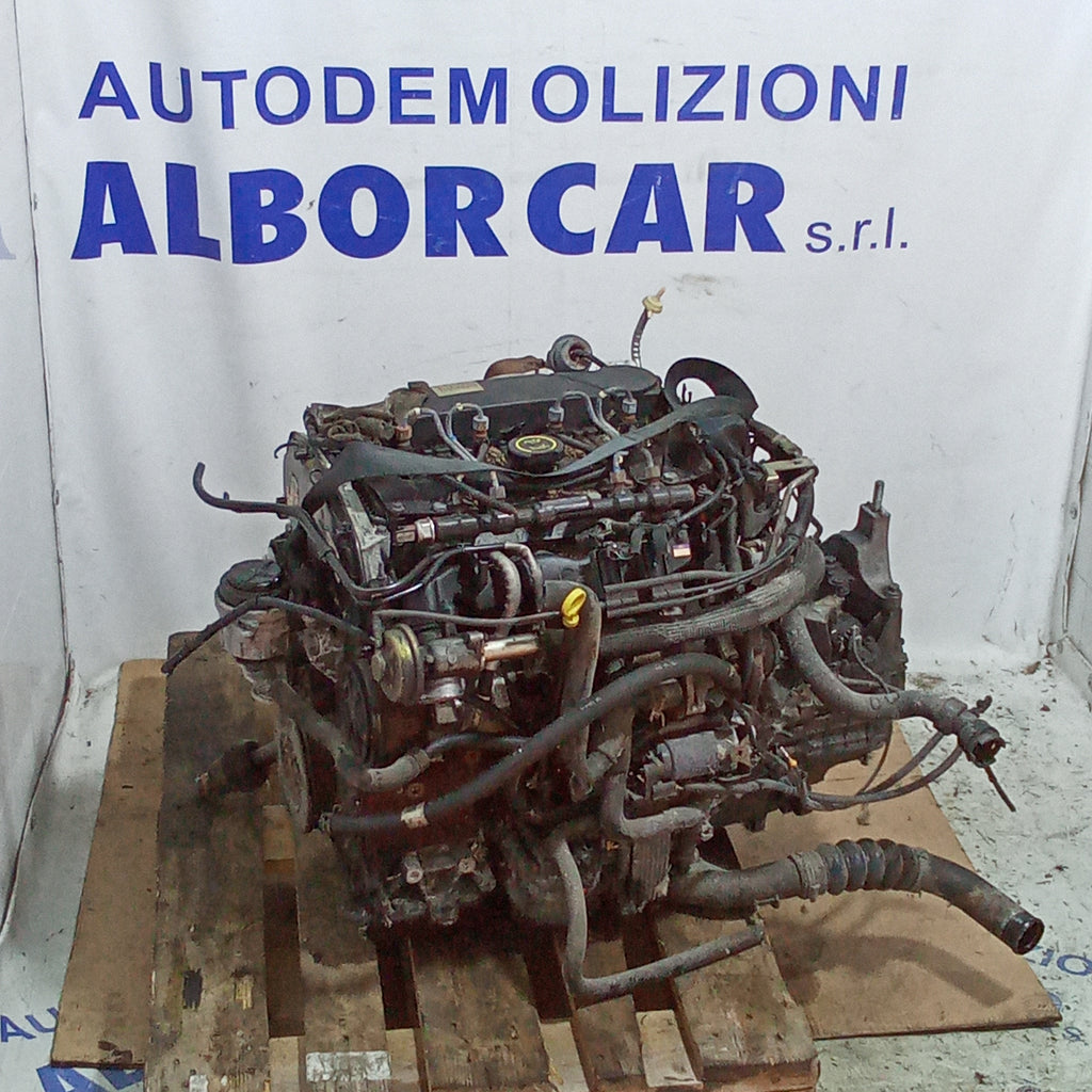 Ford Mondeo 2.2tdci engine (complete) year 2005 mileage 170,000 engine code QJBA