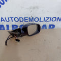 right rearview mirror Volkswagen Polo year 2002