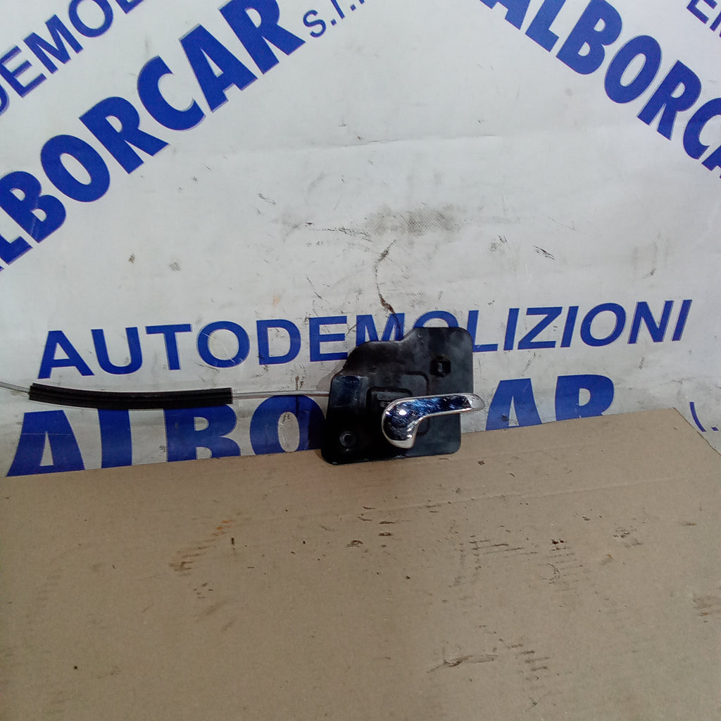 Right front interior door handle Opel Meriva year 2005