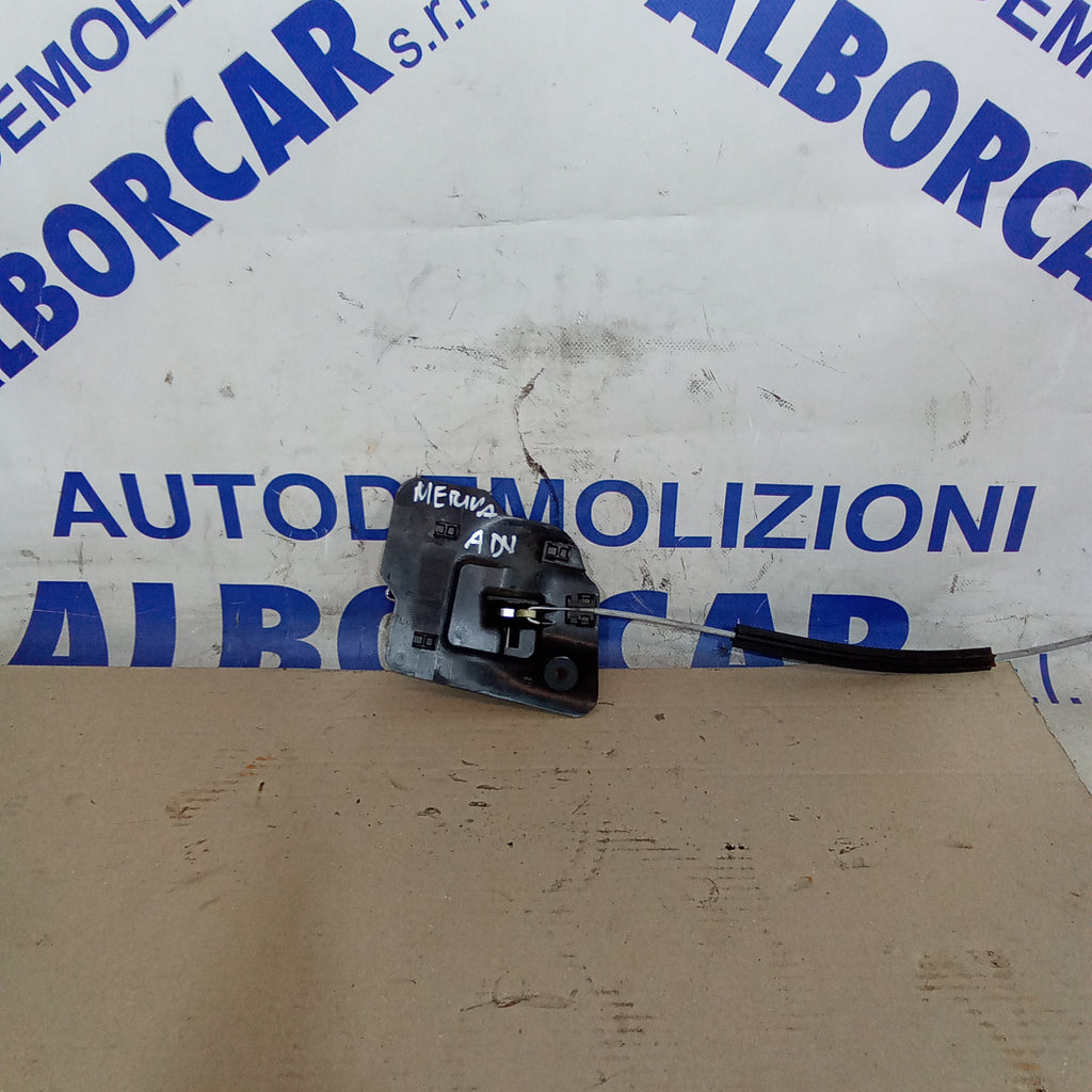 Right front interior door handle Opel Meriva year 2005
