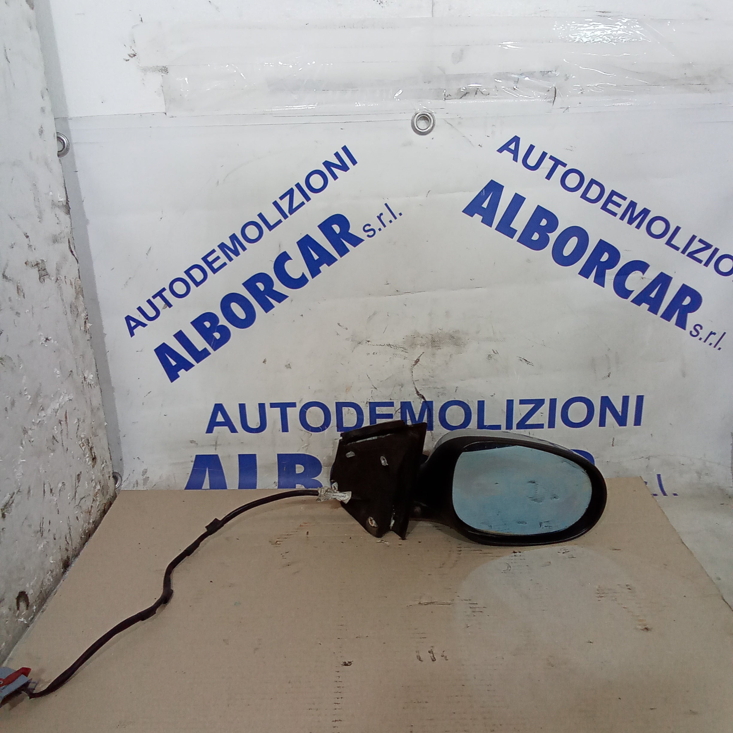 specchietto anteriore destro fiat croma anno 2006