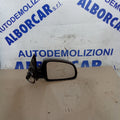 front right mirror Opel Meriva year 2005
