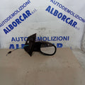 front right mirror Citroen C2 year 2006