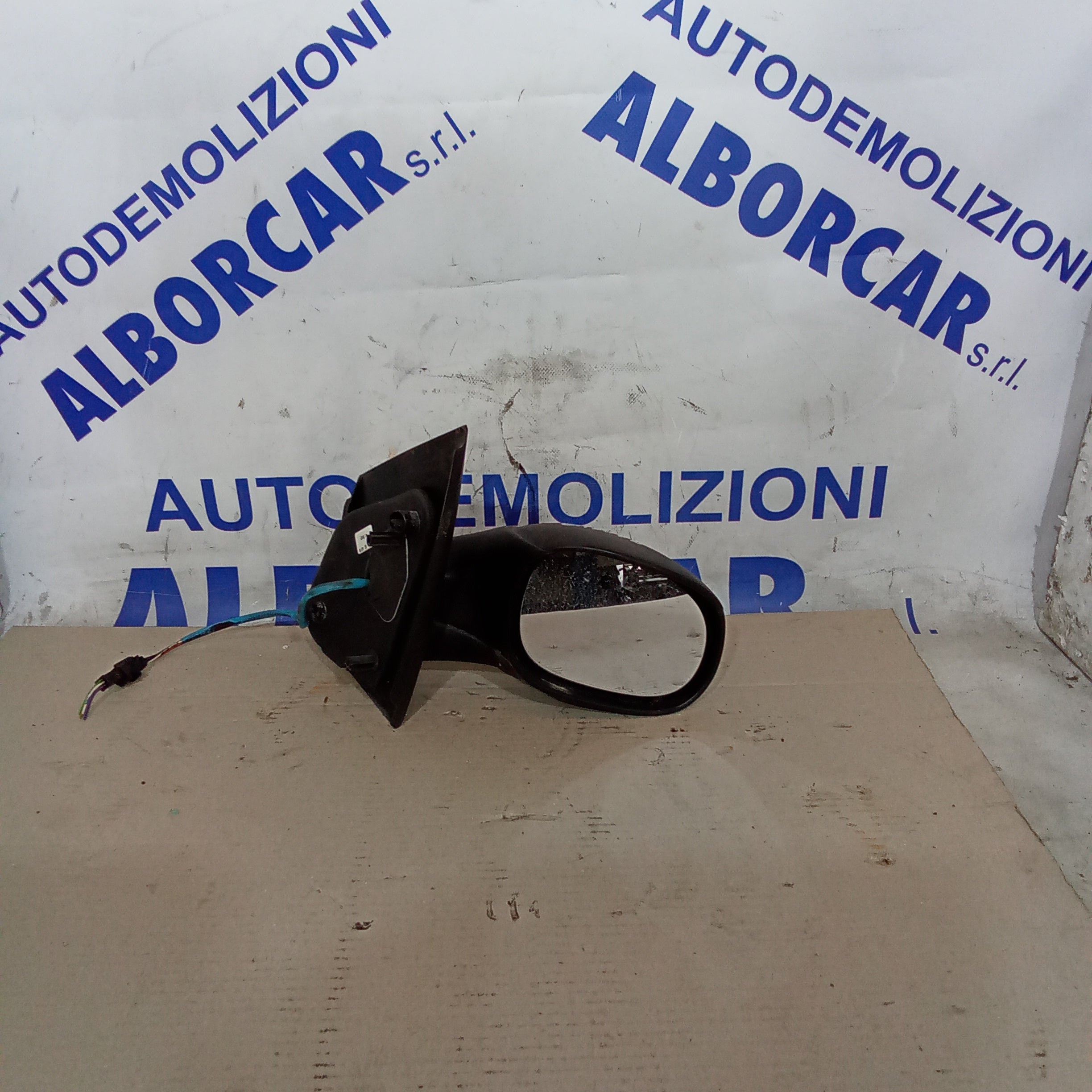 front right mirror Citroen C2 year 2006