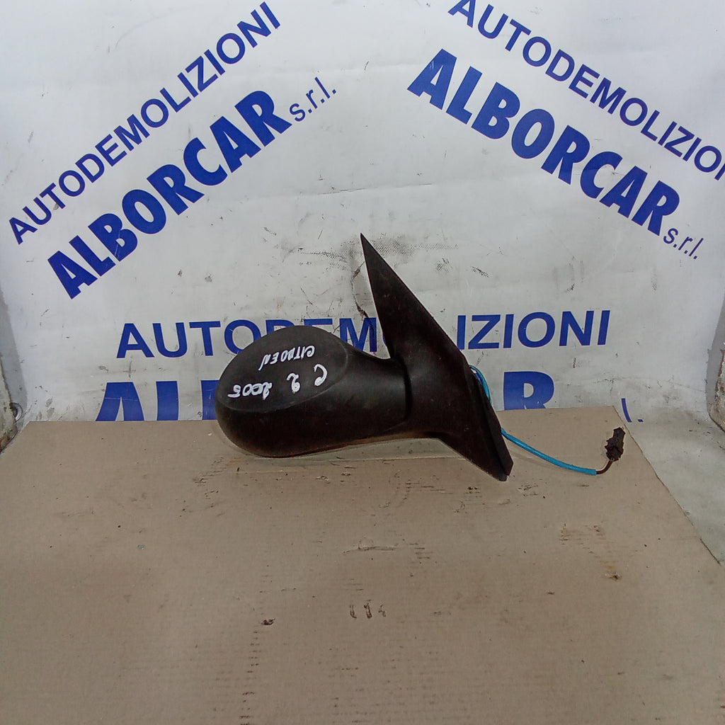 front right mirror Citroen C2 year 2006