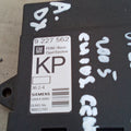 central locking control unit front right Opel Vectra year 2005 part number 9227562