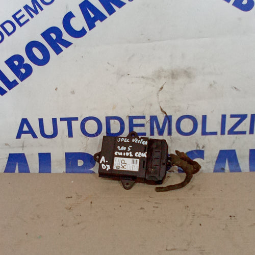 centralina chiusura centralizzata anteriore destra opel vectra anno 2005 codice 9227562