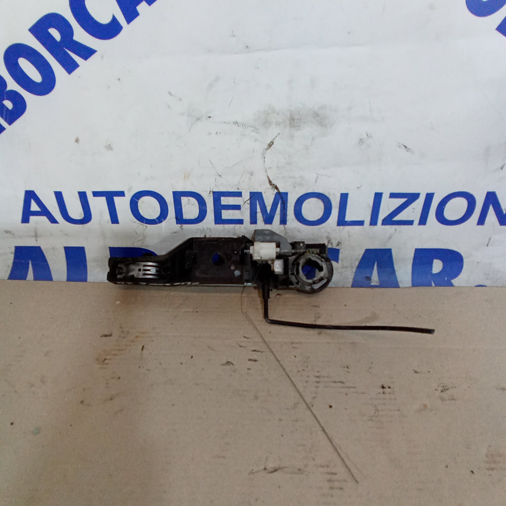 Renault Clio 2006 rear left handle