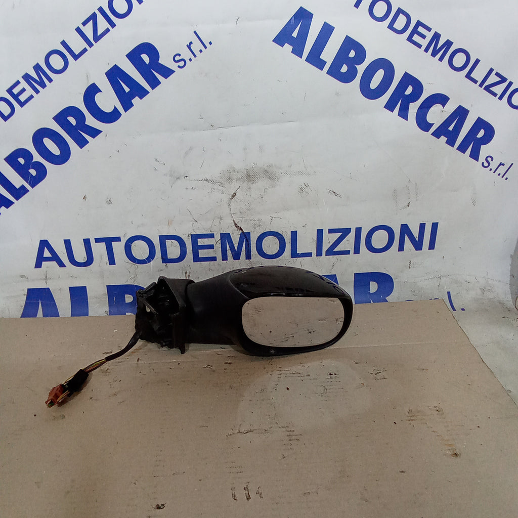 right front rearview mirror Citroen C3 year 2004