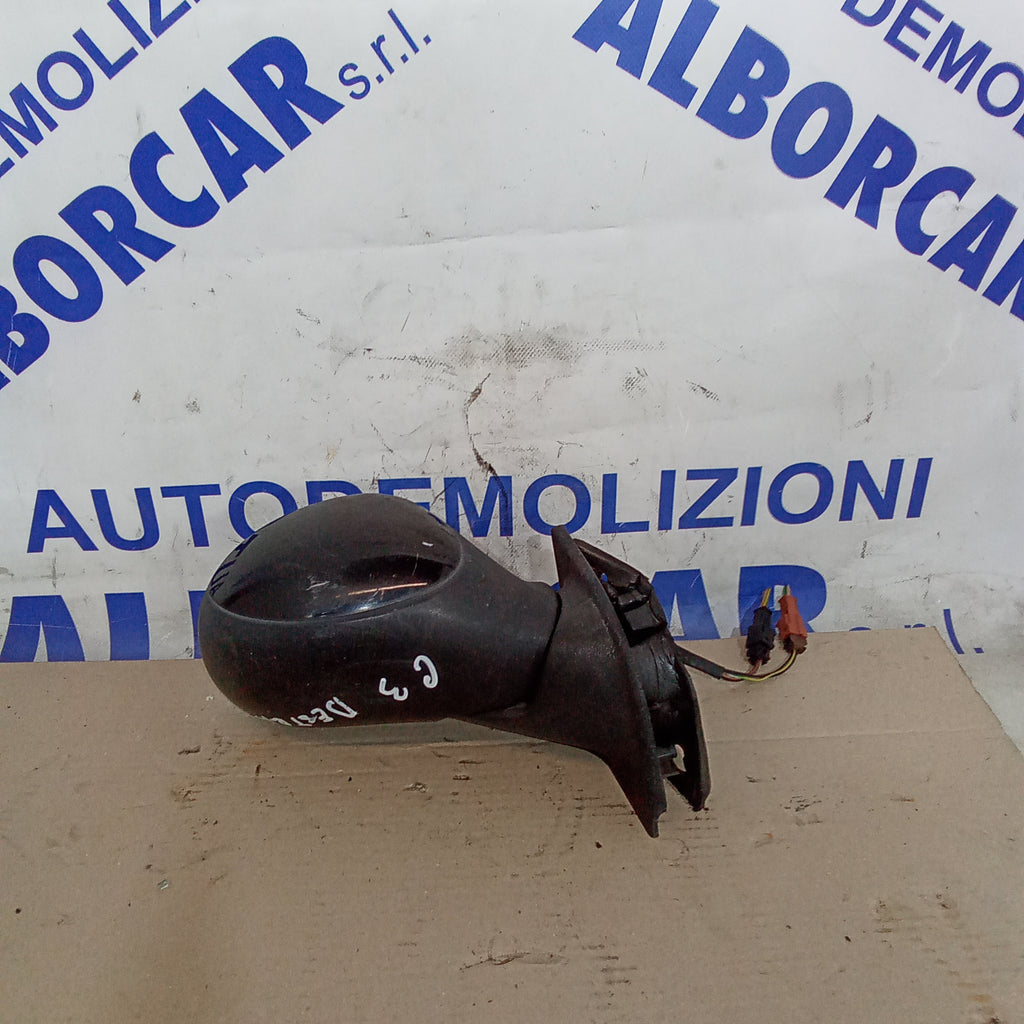 right front rearview mirror Citroen C3 year 2004