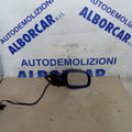 Espejo retrovisor delantero derecho Volkswagen Passat año 2002