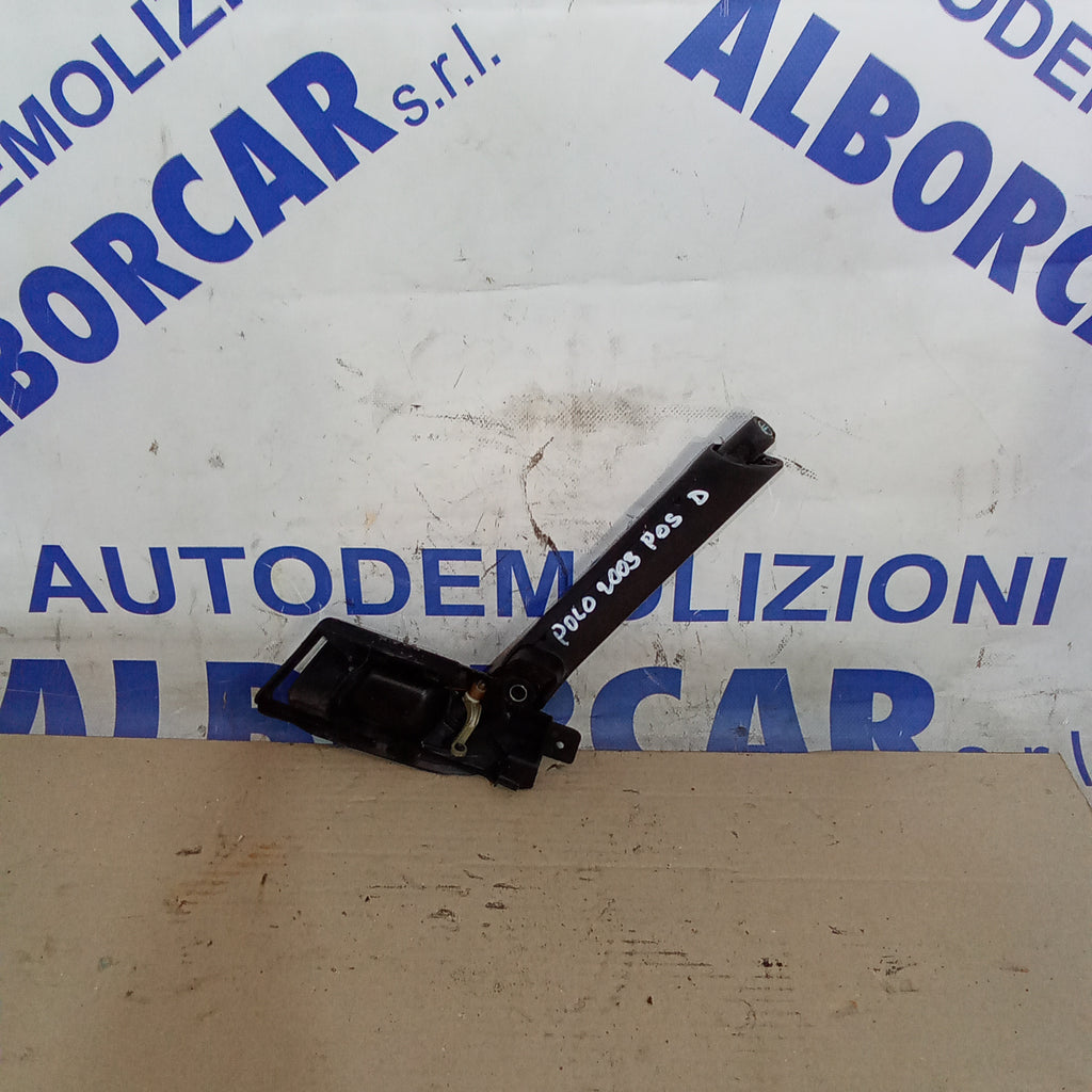Rear right interior door handle Volkswagen Polo year 2005