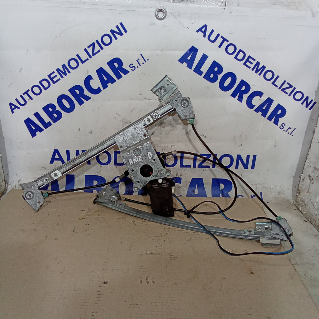 front right power window motor Volkswagen Golf 3