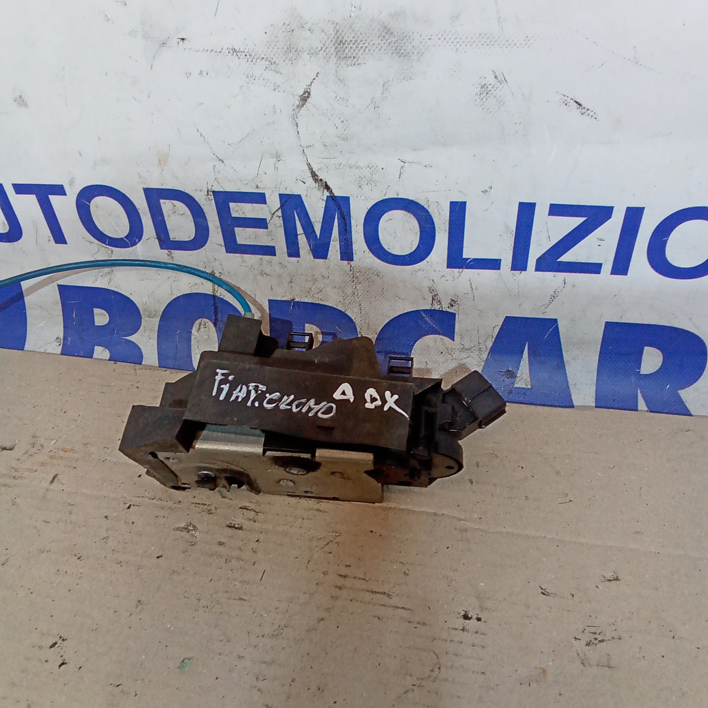 Front right door lock Fiat Croma year 2006