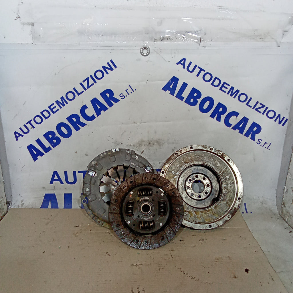 complete clutch Fiat Panda 1.3 mjt year 2010