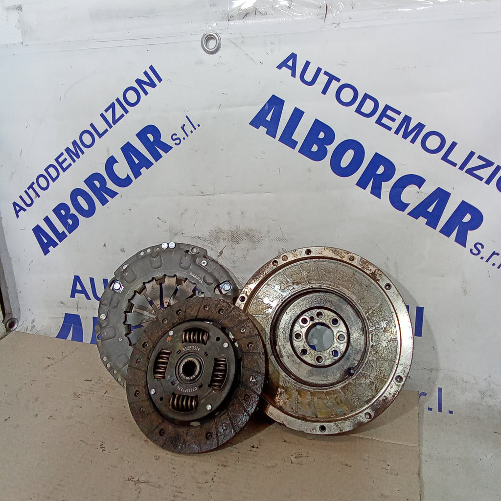 complete clutch Fiat Panda 1.3 mjt year 2010