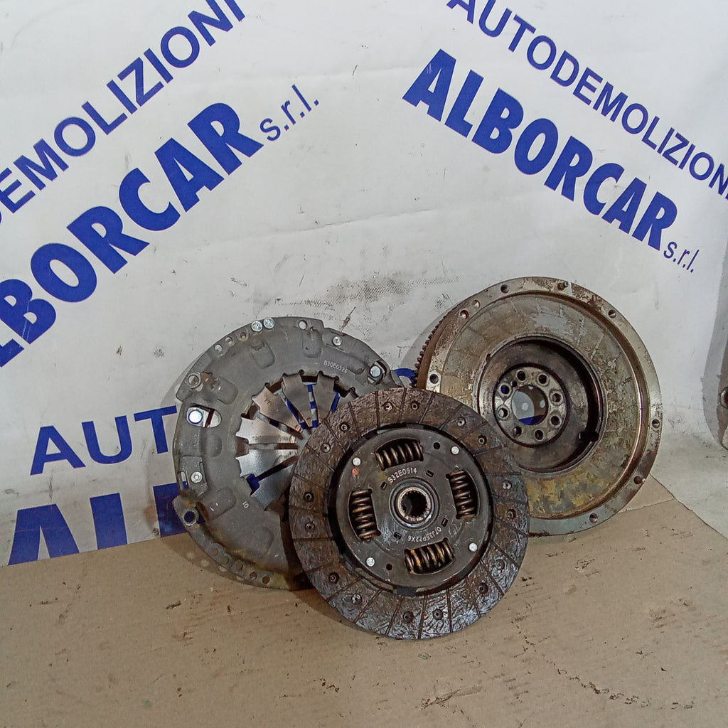 complete clutch Fiat Panda 1.3 mjt year 2010