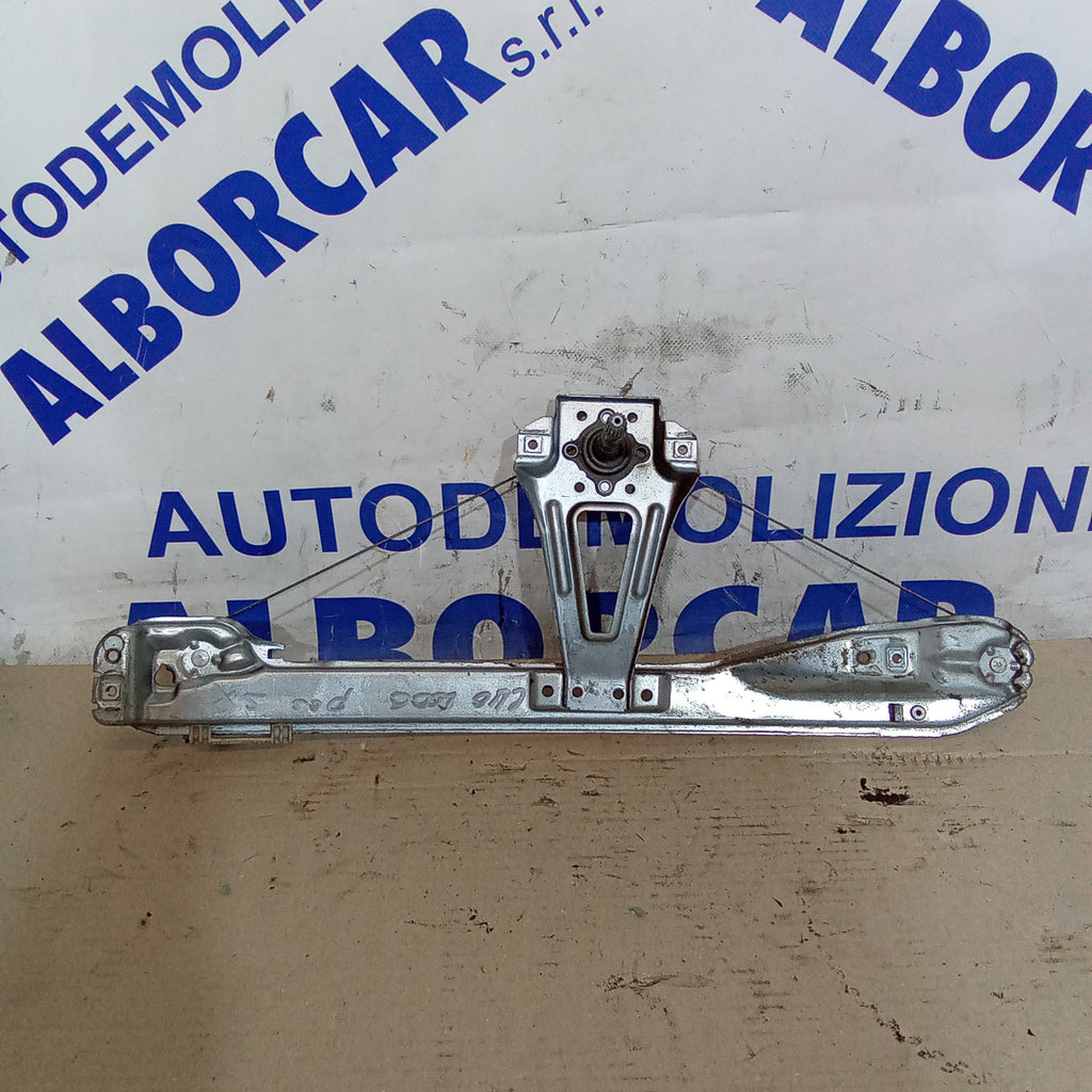 Motorino alzavetro posteriore sinistro renault clio anno 2006