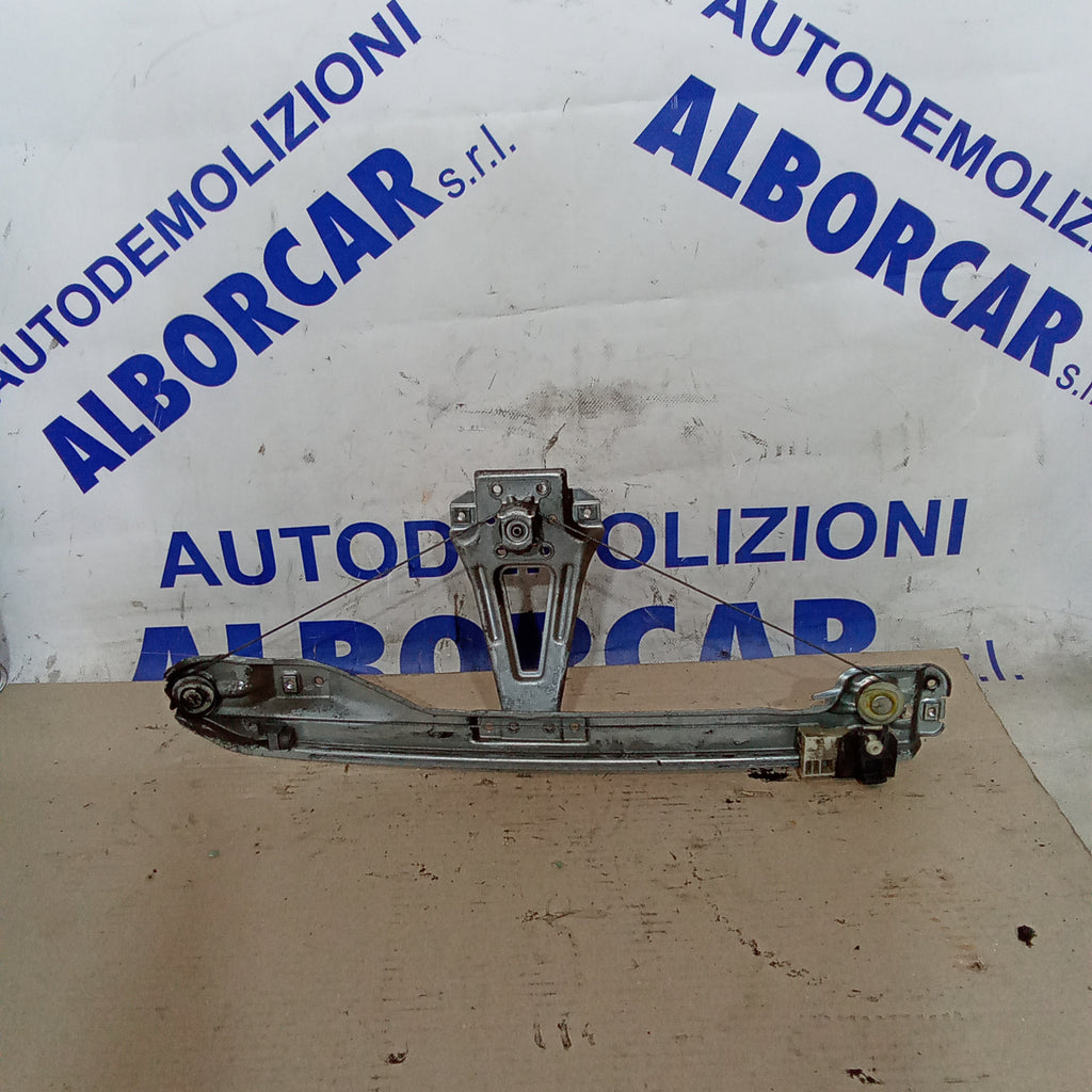 Motorino alzavetro posteriore sinistro renault clio anno 2006