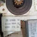 Motorino alzavetro anteriore destro opel vectra anno 2006