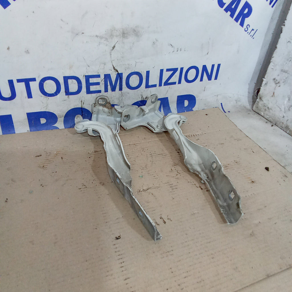 cerniere cofano motore anteriore fiorino anno 2008/2015
