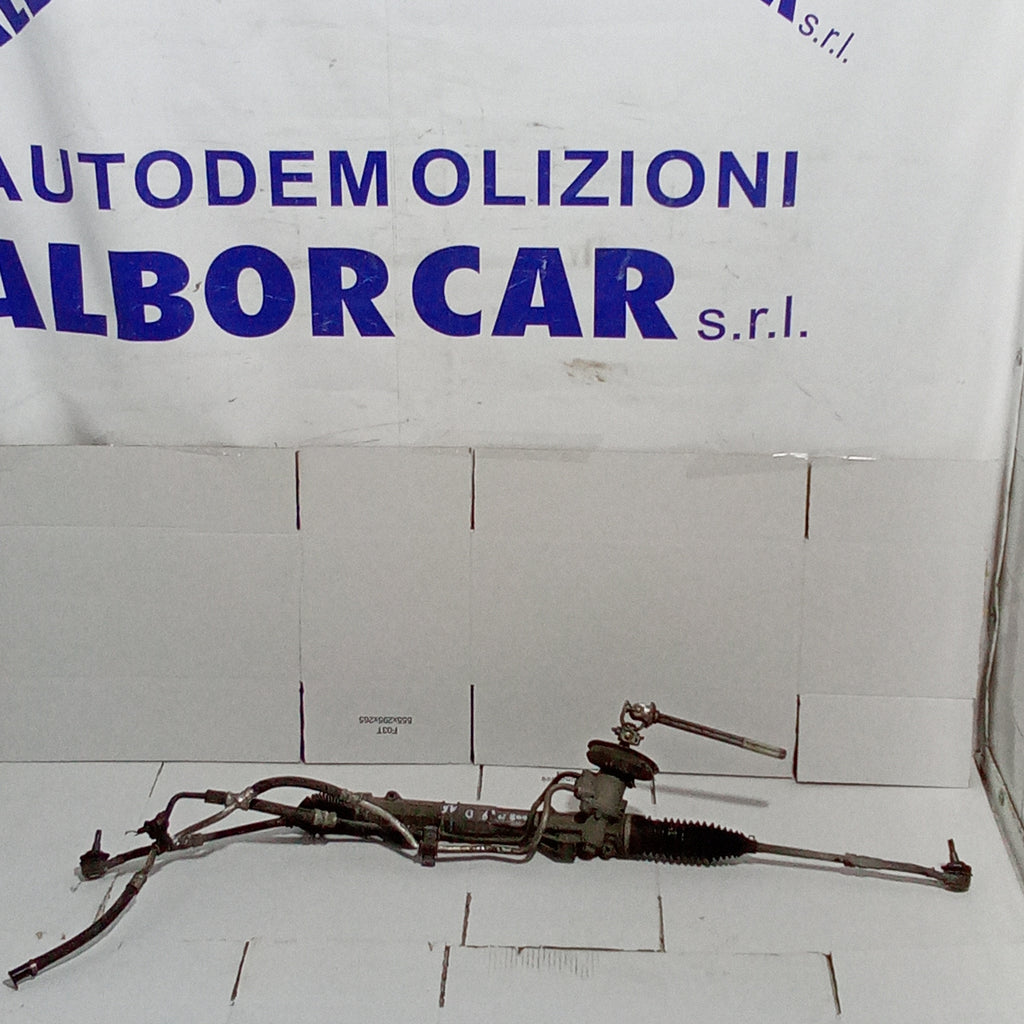 scatola sterzo peugeot 3008 1.6 diesel anno 2009