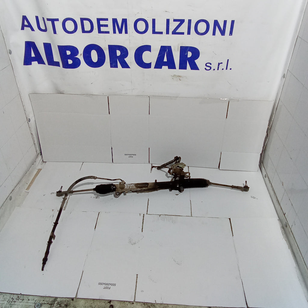 scatola sterzo ford fiesta 1.4 tdci anno 2009